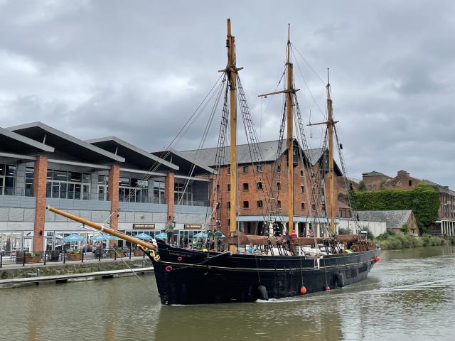 Kathleen and May, Gloucester - 2022 Photo Comp entry